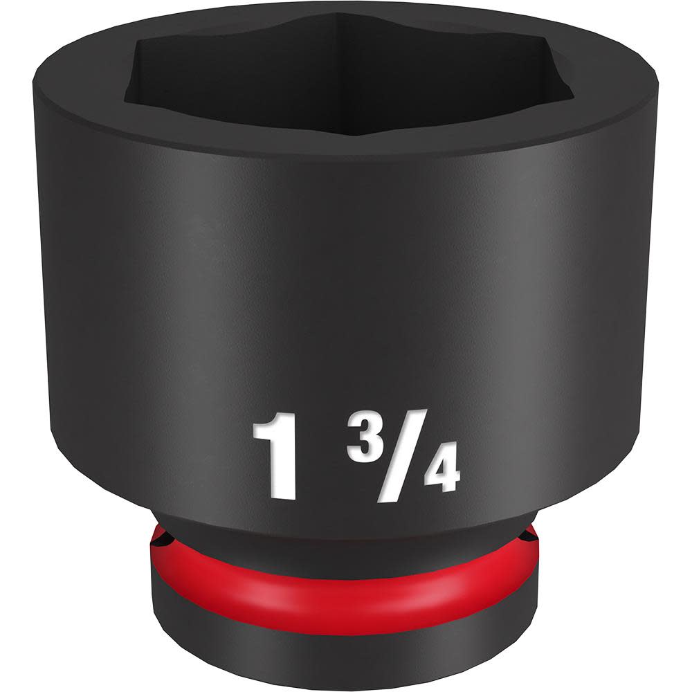 Milwaukee Impact Socket 3/4″ Drive 1 3/4″ Standard 6 Point - Flockneti