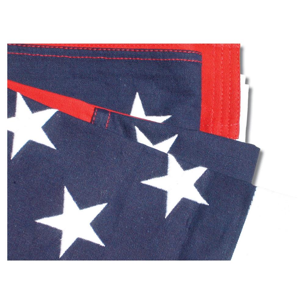 Eder Flag 3Ft x 5Ft Endura-Tex Outdoor US Flag - Flockneti