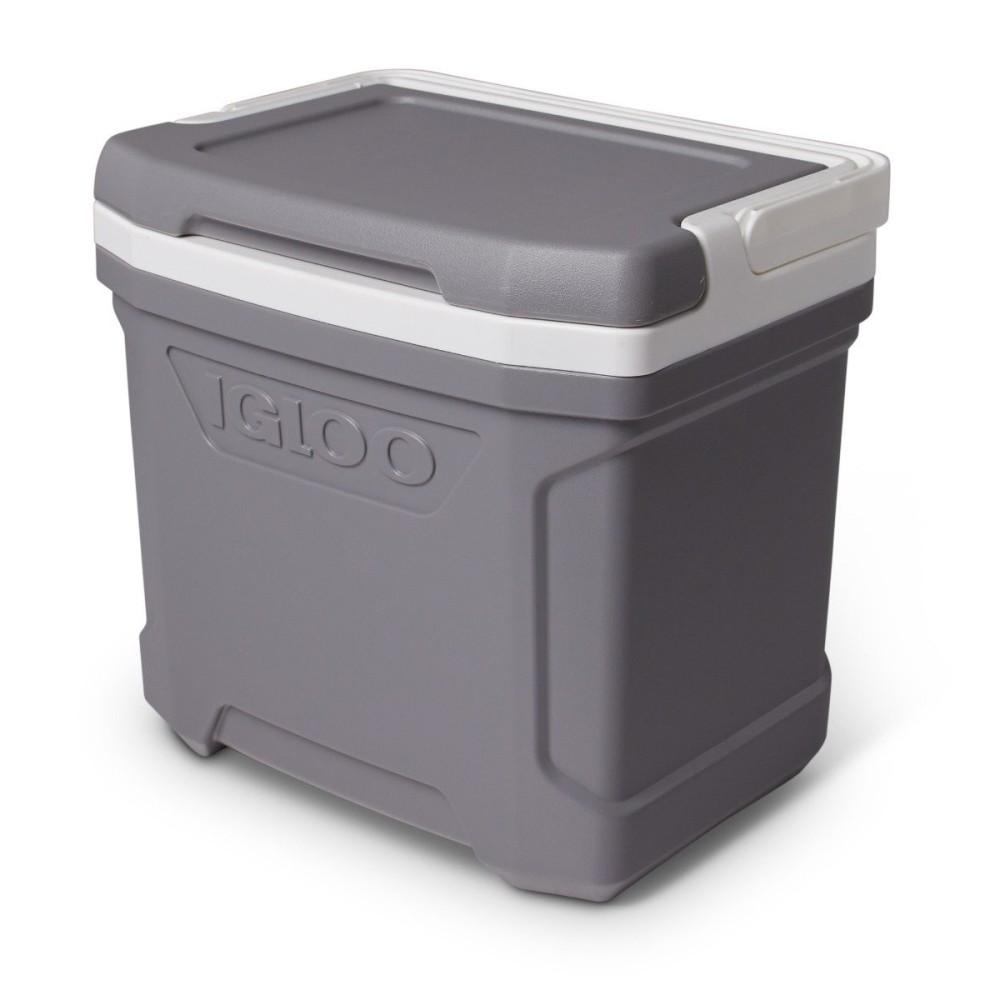 Igloo Profile II 16 Hard Cooler Moonscape Gray 16qt - Flockneti
