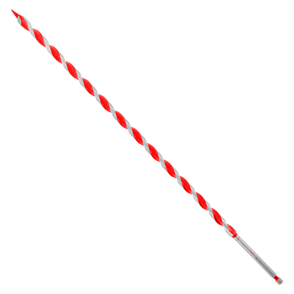 Diablo Tools 7/16″ x 17-1/2″ Auger Bit - Flockneti