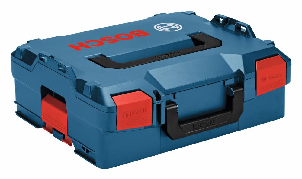 Bosch Stackable Carrying Case (17-1/2 In. x 14 In. x 6 In. ) - Flockneti