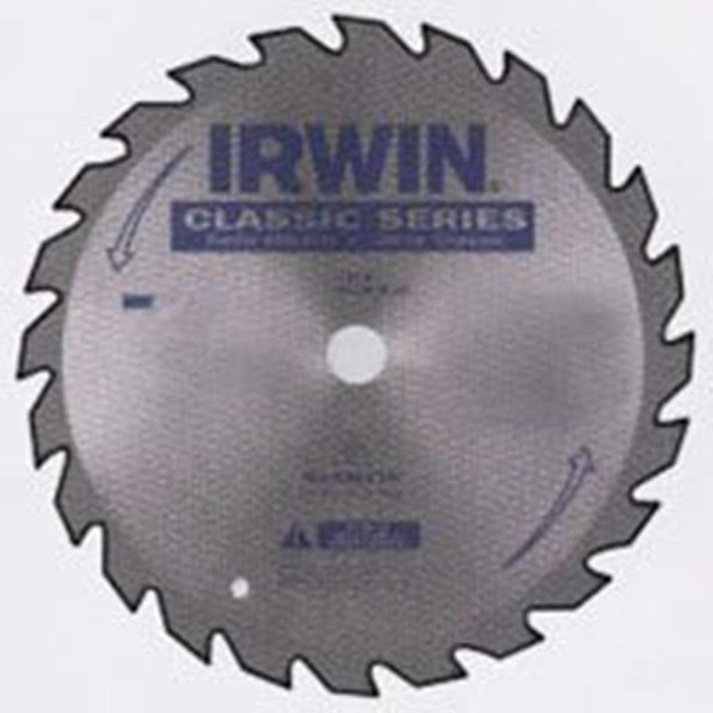 Irwin 10In 60T Saw Blade - Flockneti