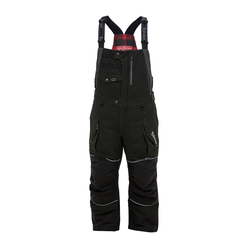 Eskimo Legend Bib Mens Large - Flockneti