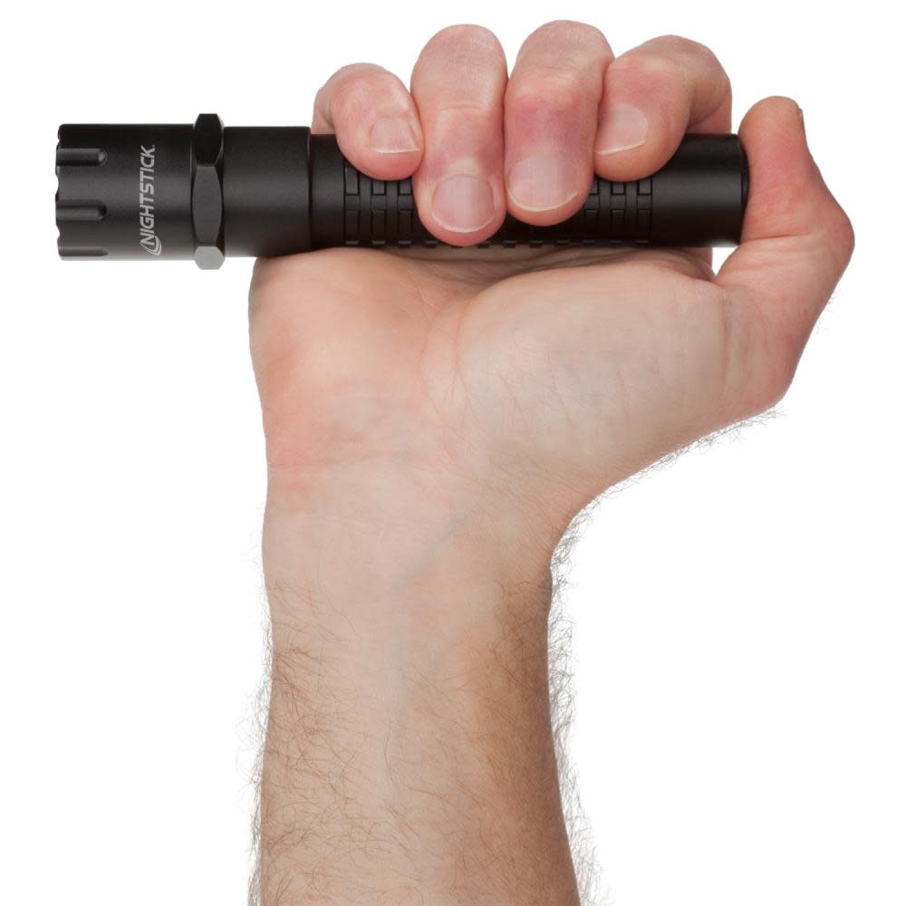 Nightstick TAC-460XL Metal Multi-Function Tactical Flashlight – Rechargeable - Flockneti