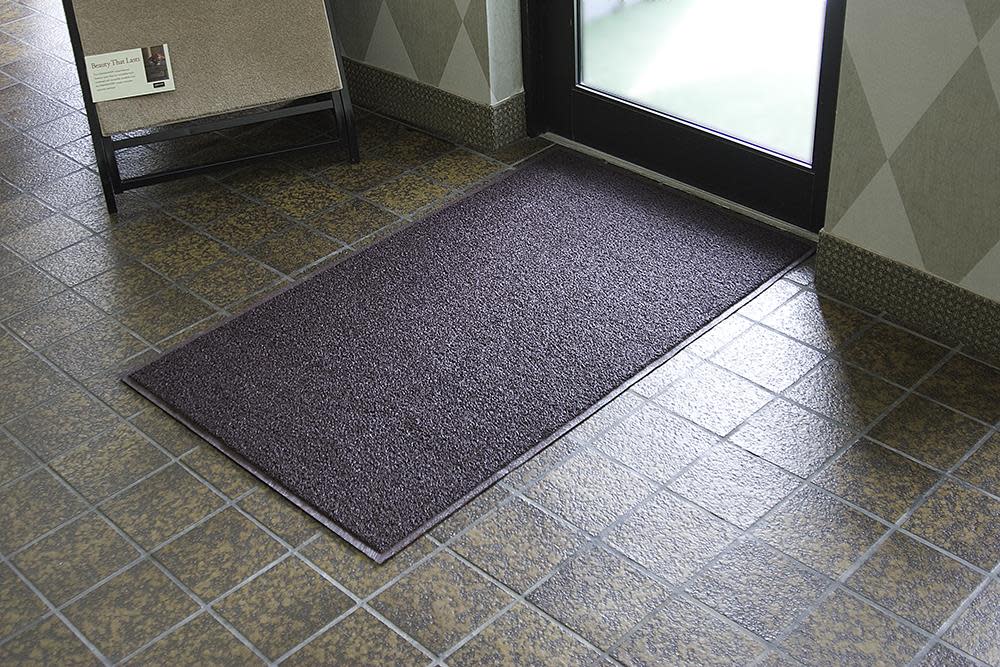 Durable Corporation 3Ft x 5Ft Black DuraLoop - Flockneti