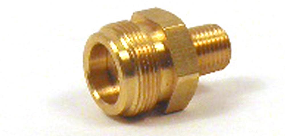 Mr Heater Propane Brass Fitting - Flockneti