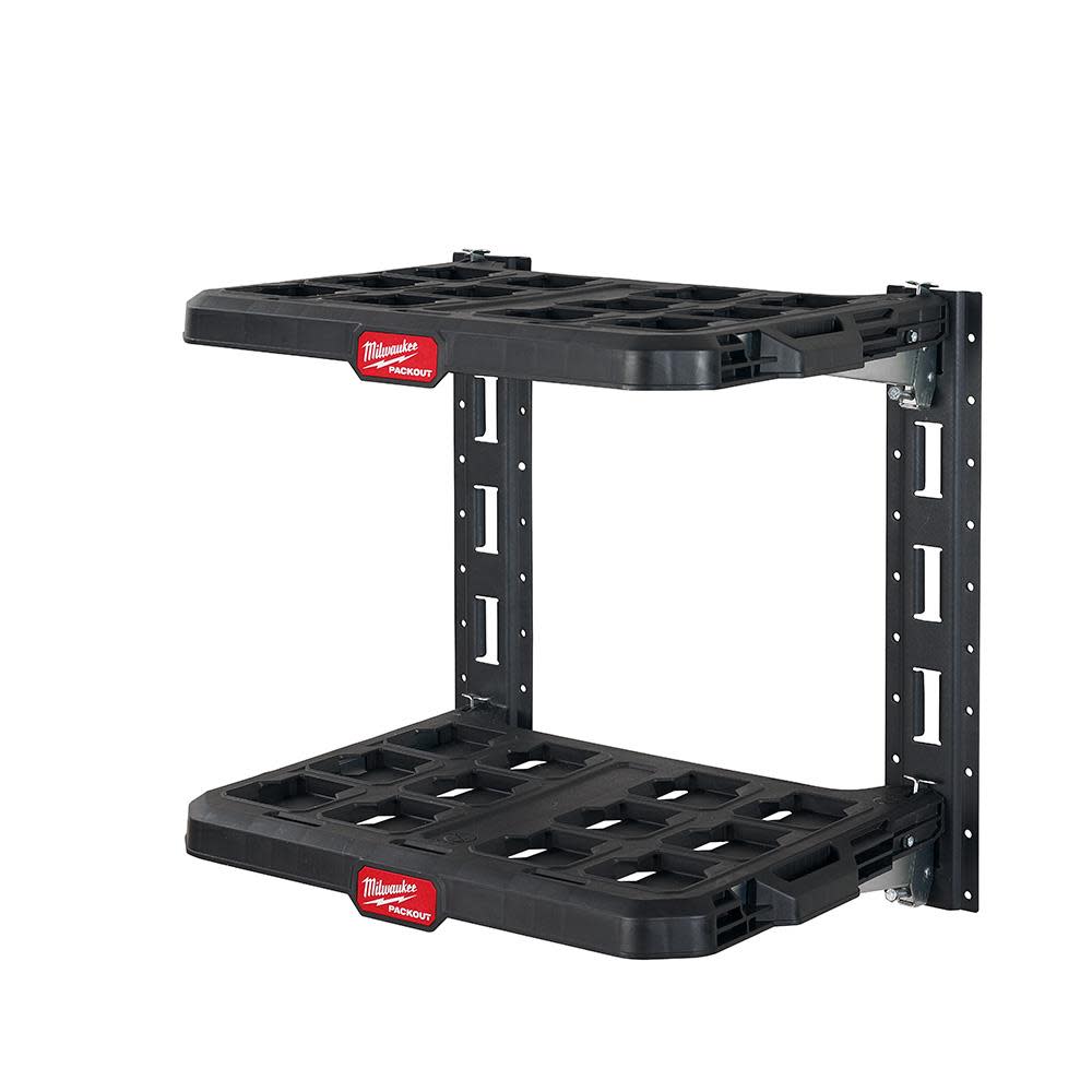 Milwaukee PACKOUT Racking Kit - Flockneti