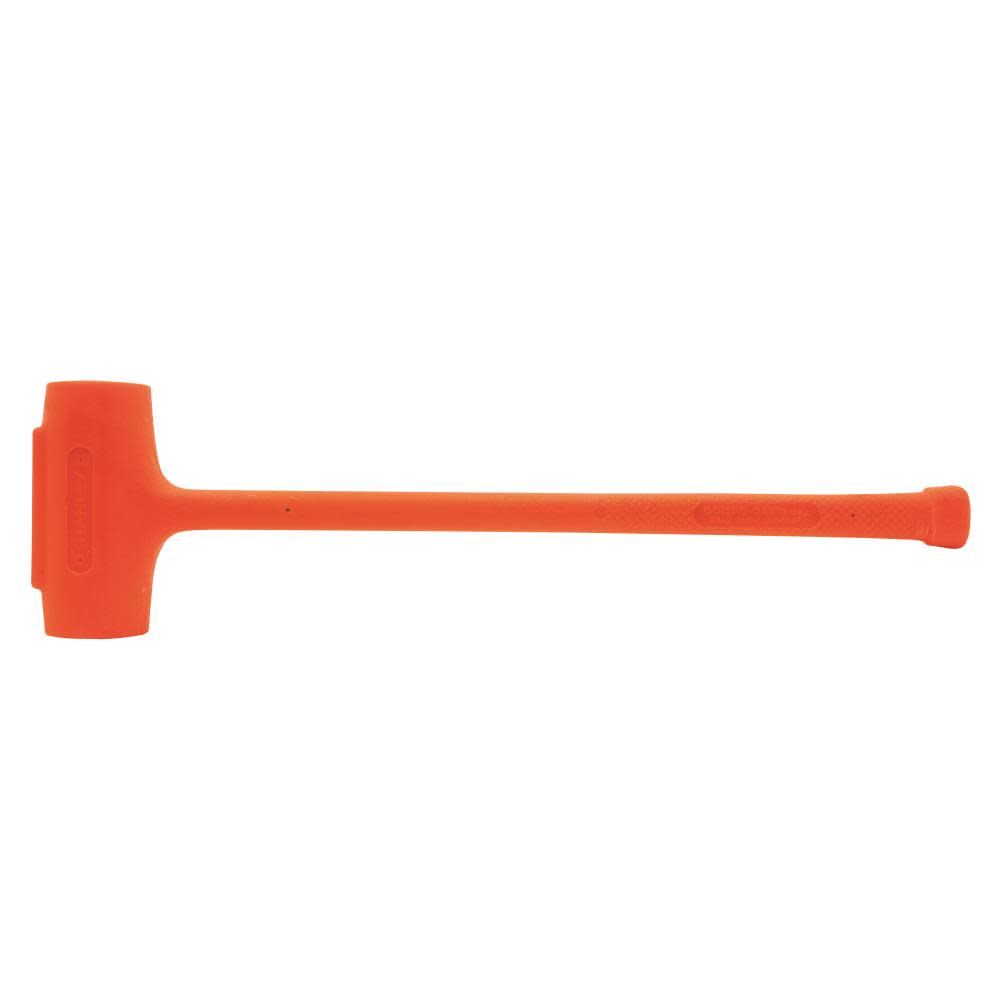 Stanley 10-1/2 lb Compo-Cast Soft-Face Sledge Hammer - Flockneti