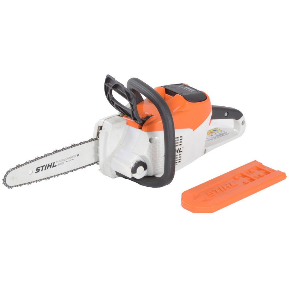 Stihl MSA160 C-BQ 12″ Bar Battery-Powered Rear Handle Chainsaw - Flockneti