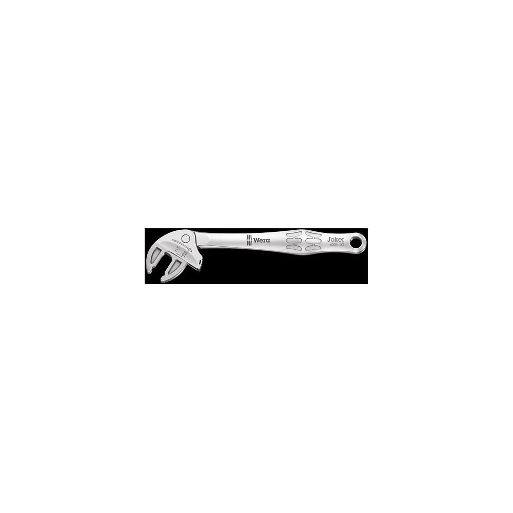 Wera Tools 6004 Joker XS 7-10 mm Self-Setting Spanner - Flockneti