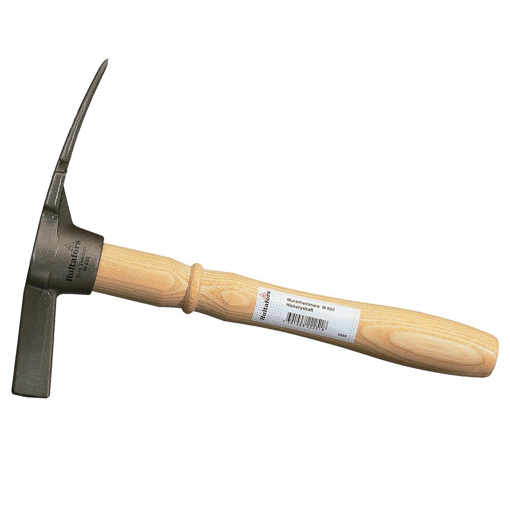 Hultafors Bricklayer’s Hammer M 600 - Flockneti