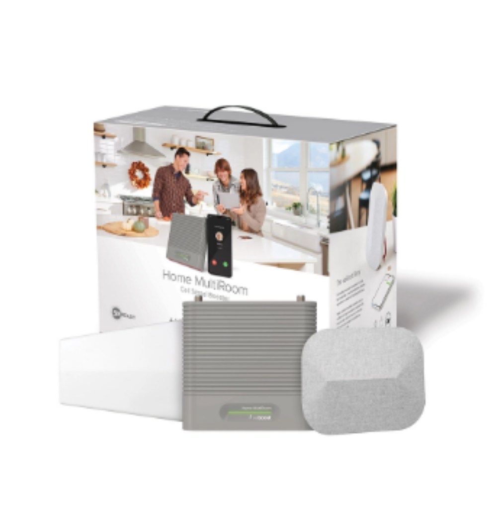 weBoost Home MultiRoom Cell Signal Booster - Flockneti