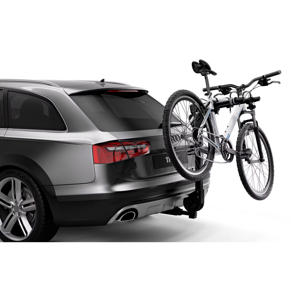 Thule Camber Black 2 Bike Hitch Bike Rack - Flockneti