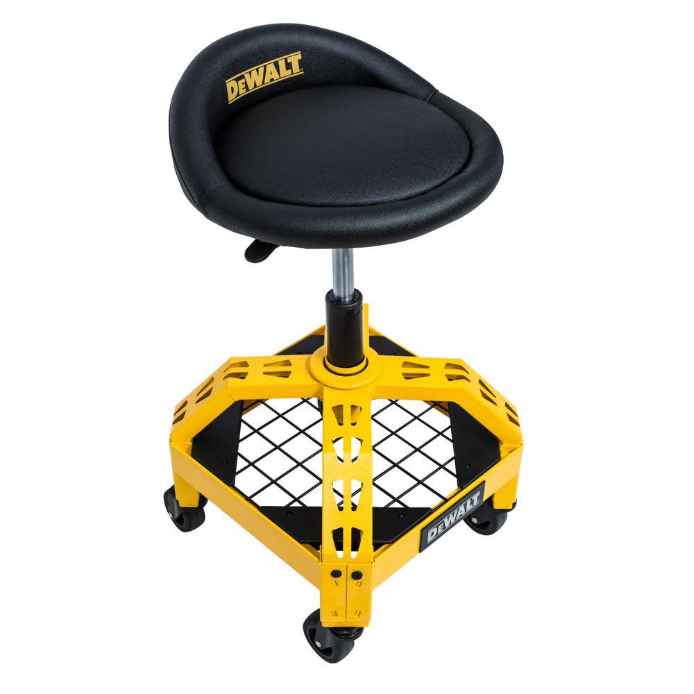 DEWALT Adjustable Shop Stool - Flockneti