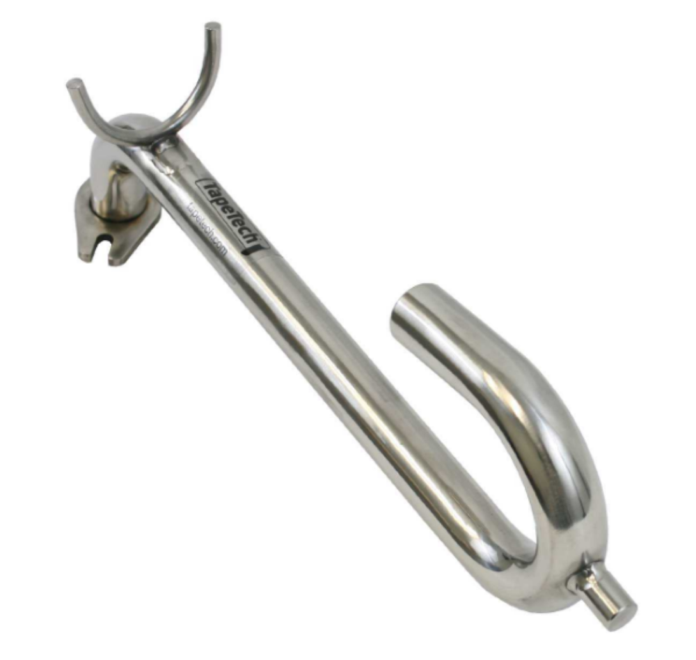 Tapetech Gooseneck Adapter - Flockneti