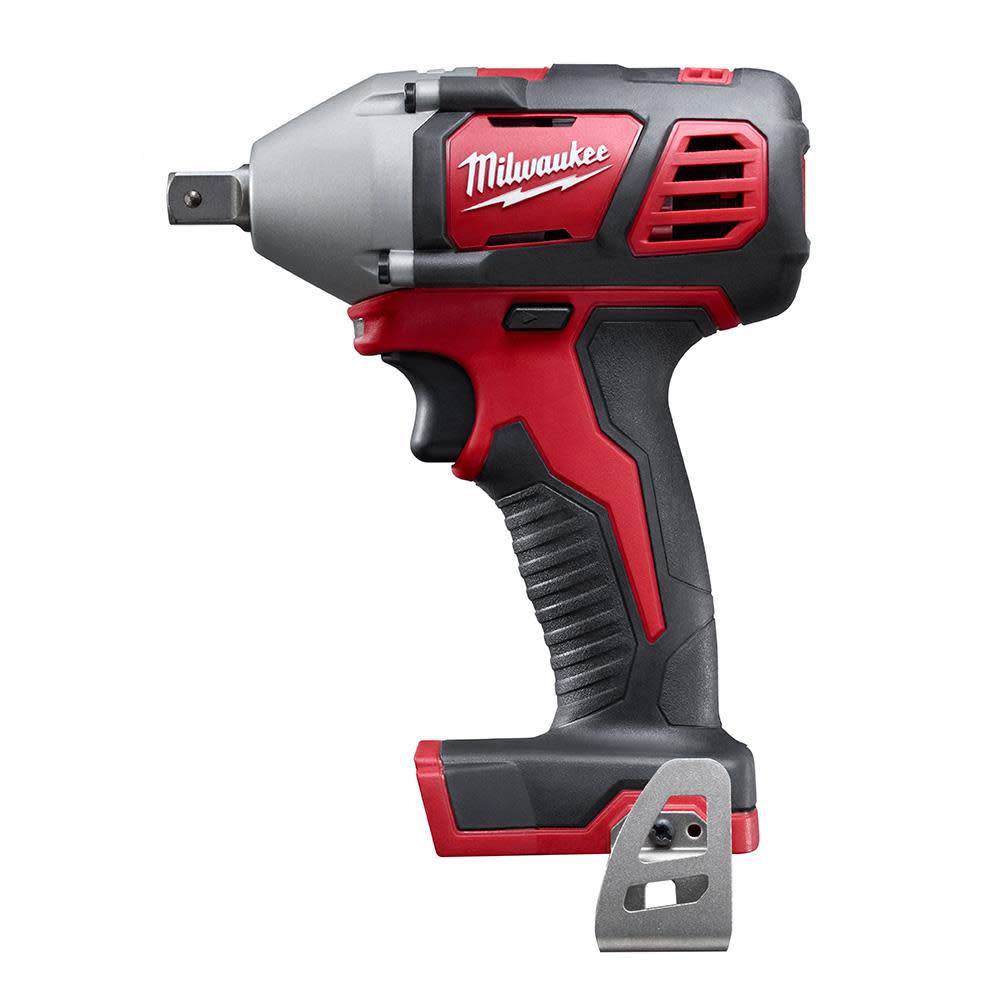 Milwaukee M18 1/2 In. Impact Wrench – Tool Only - Flockneti