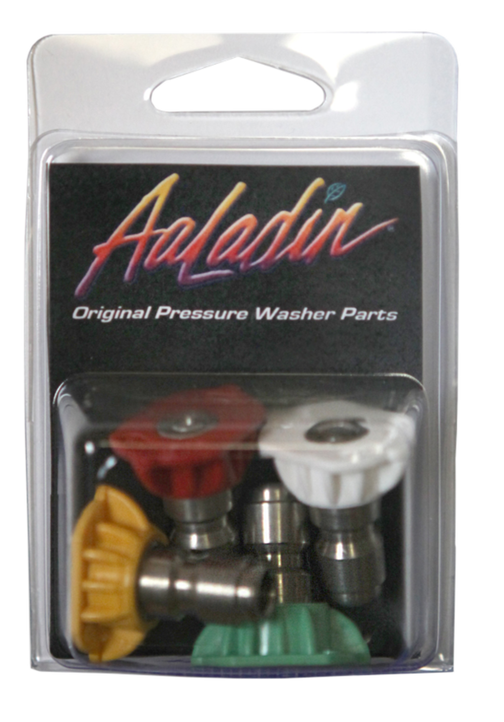 Aaladin Cleaning Systems Spray Nozzle Kit 4 (0152540) - Flockneti