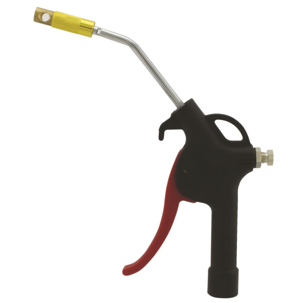 Milton Pistol Grip Safety Tip Blo Gun with Universal Tip Kit - Flockneti