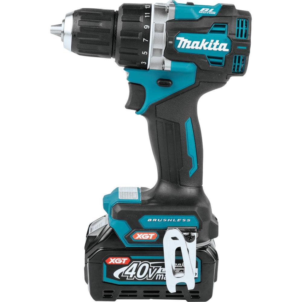Makita XGT 40V max Driver Drill Kit 1/2″ - Flockneti