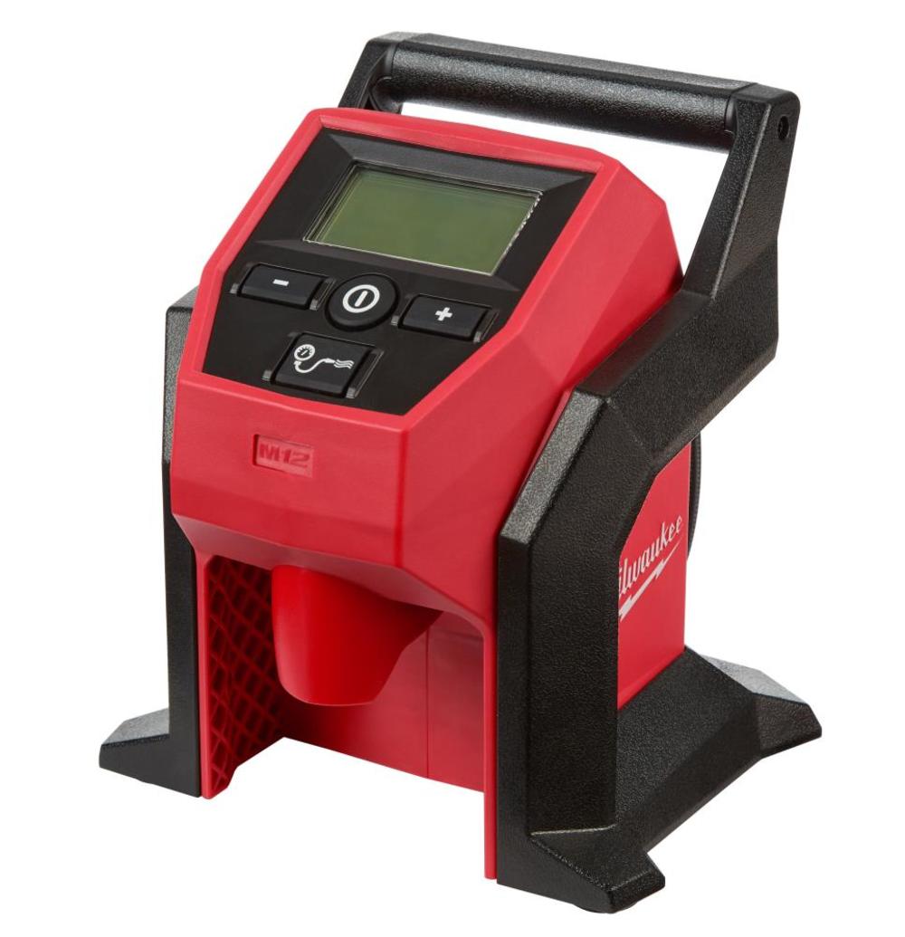 Milwaukee M12 Compact Inflator (Tool Only) - Flockneti