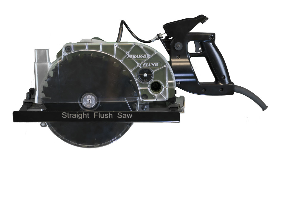 Cuz-D Straight Flush Cut Saw - Flockneti