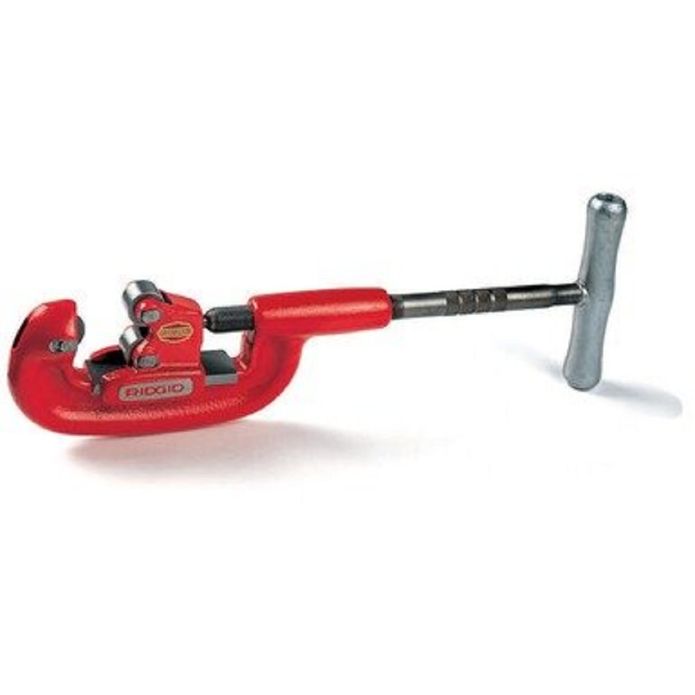 Ridgid 3-S 1 – 3 Inch Heavy Duty Pipe Cutter - Flockneti