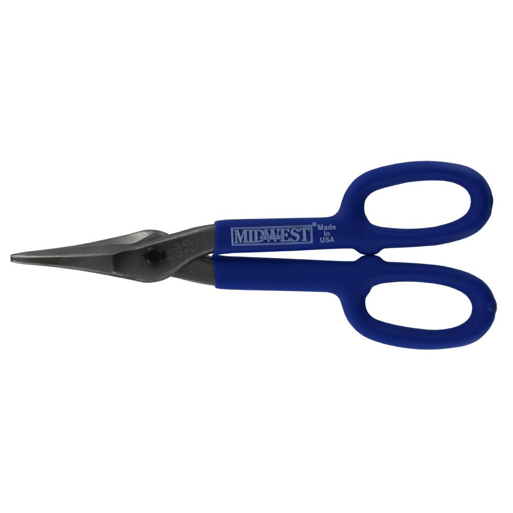 Midwest Snips 10 In. Duckbill Tinner Snip - Flockneti