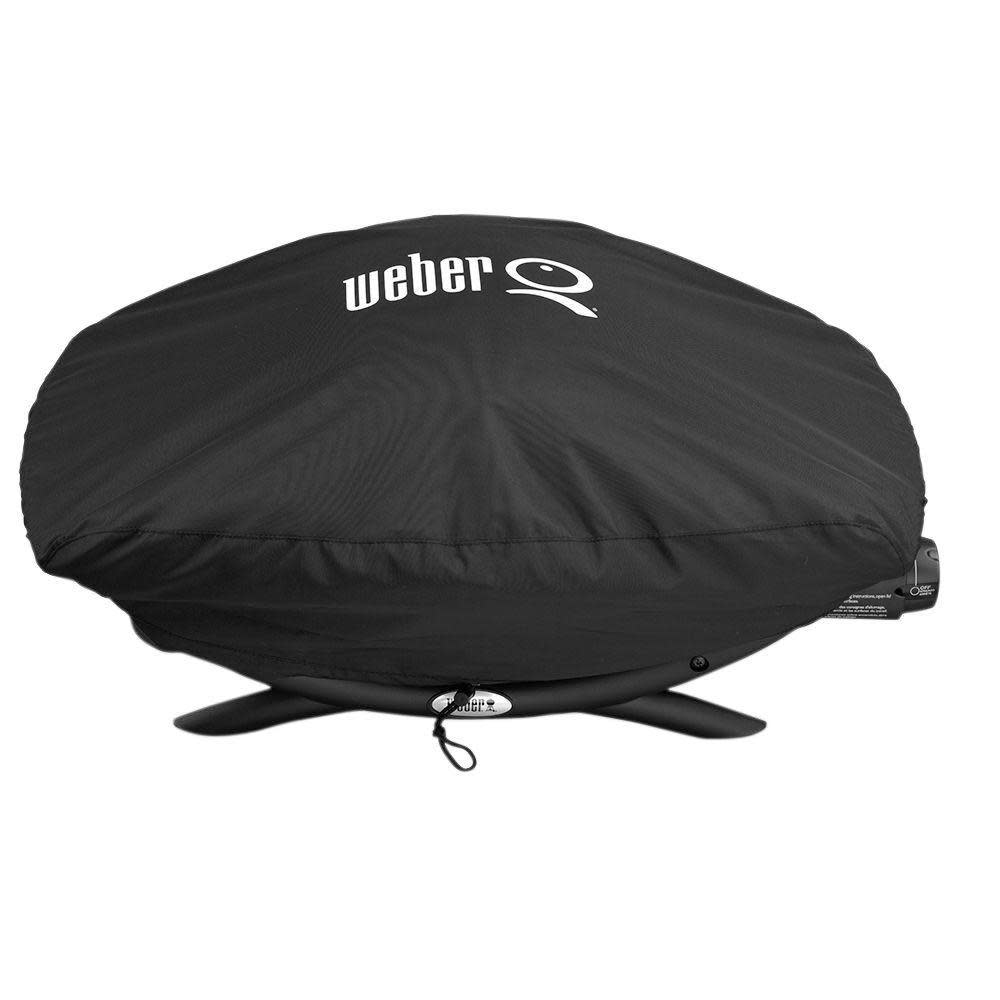 Weber Char Q & Q 200/2000 Gas Grill Cover - Flockneti