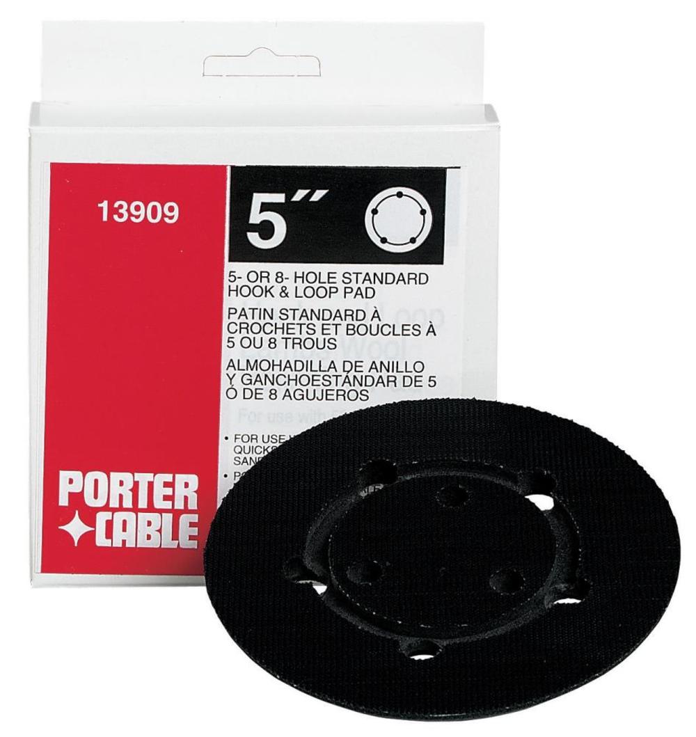 Porter Cable Sanding Pad - Flockneti