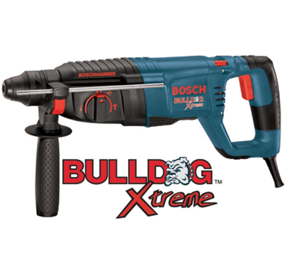 Bosch SDS Rotary Hammer Factory Reconditioned - Flockneti