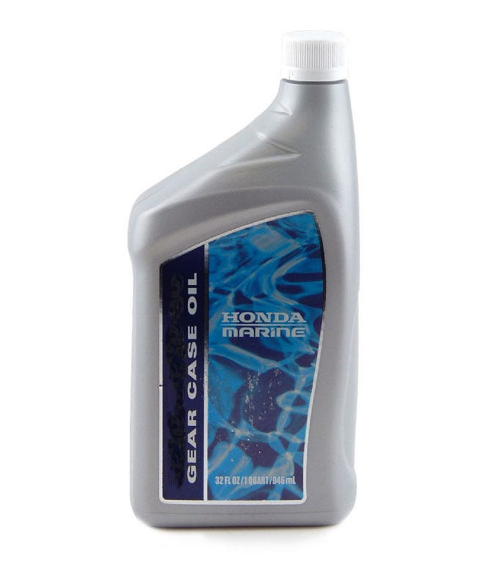 Honda Marine Outboard Motor Lower Unit Synthetic Blend Gear Case Oil - Flockneti