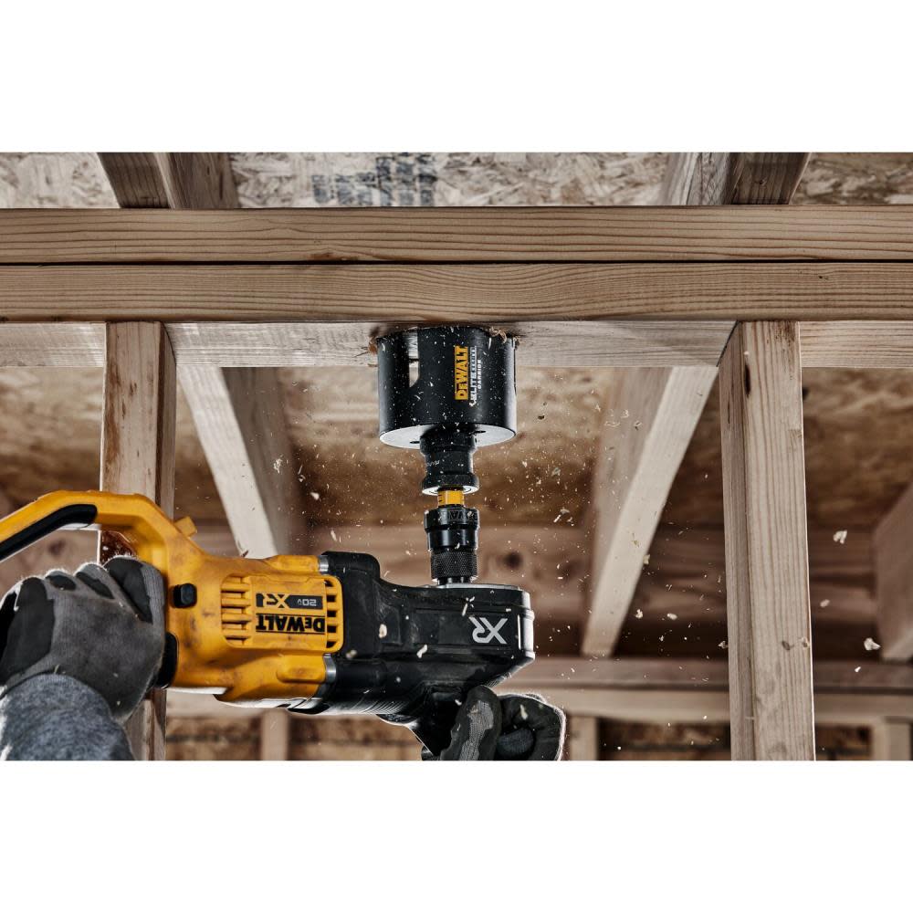 DEWALT ELITE SERIES Metal Cutting Carbide Hole Saws 3 5/8″ - Flockneti