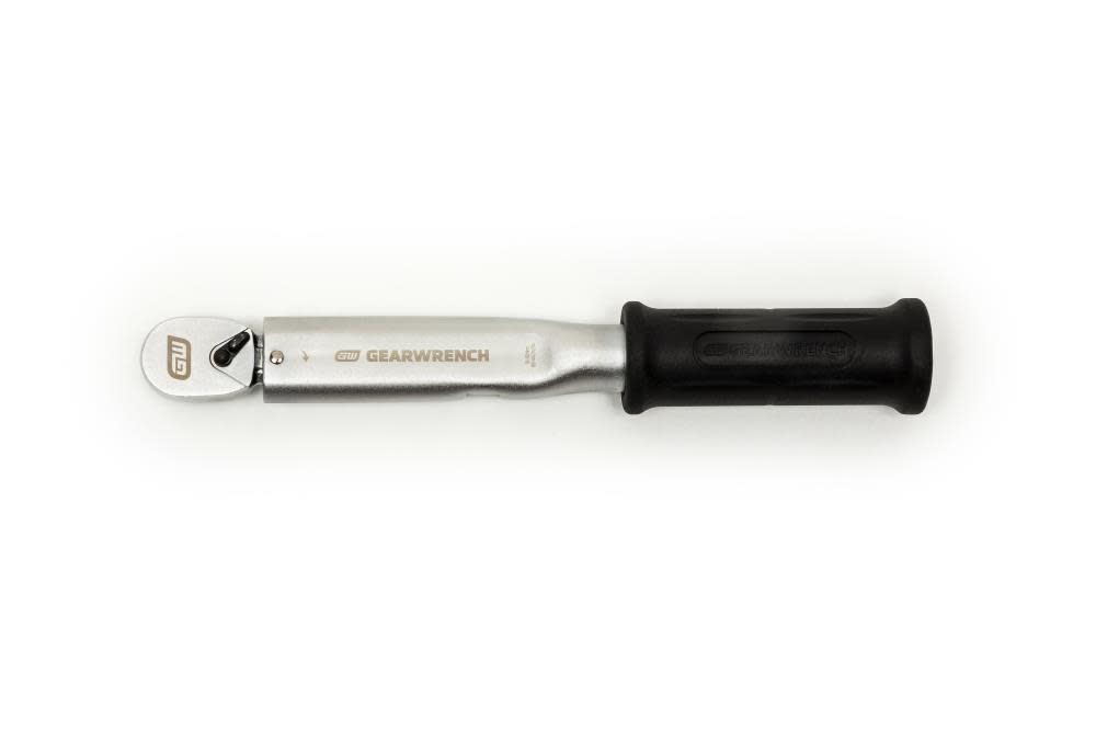 GEARWRENCH 3/8″ Drive Preset Micrometer Torque Wrench 10 50 Nm - Flockneti