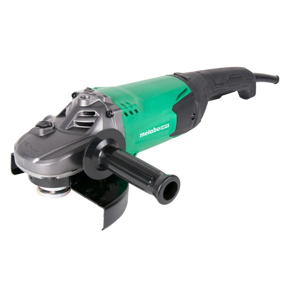 Metabo HPT 7 Inch Angle Grinder 15 AMP - Flockneti