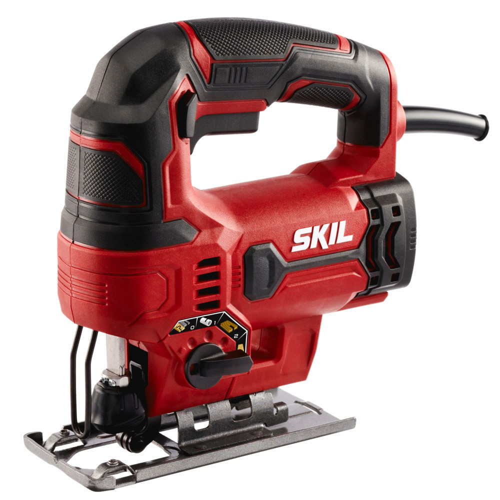 SKIL 5 Amp Corded Jigsaw - Flockneti
