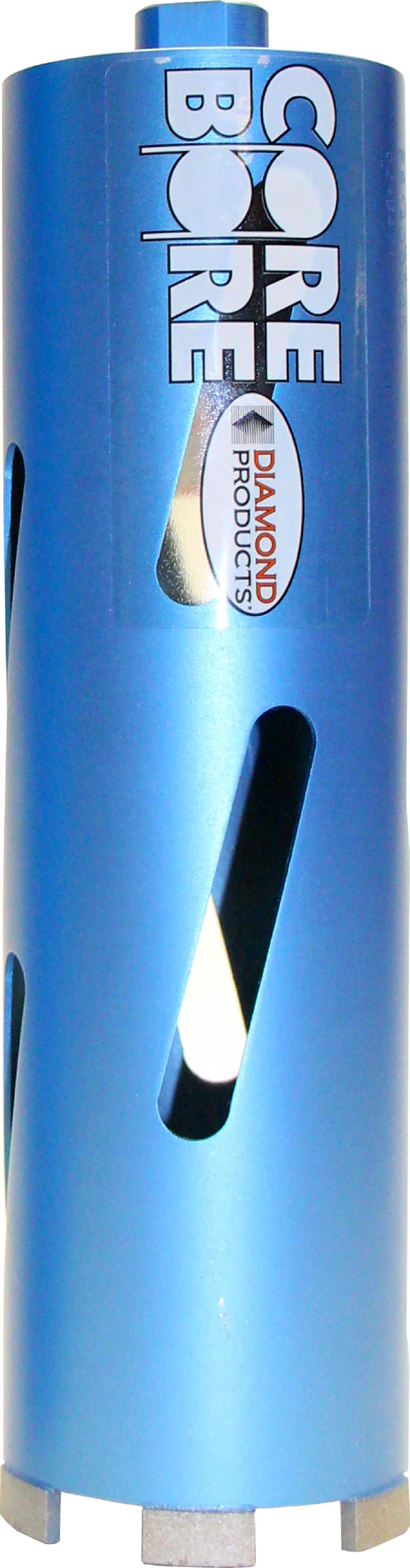 Diamond Products 1-1/2 In. Star Blue (B) Dry Coring Bit - Flockneti