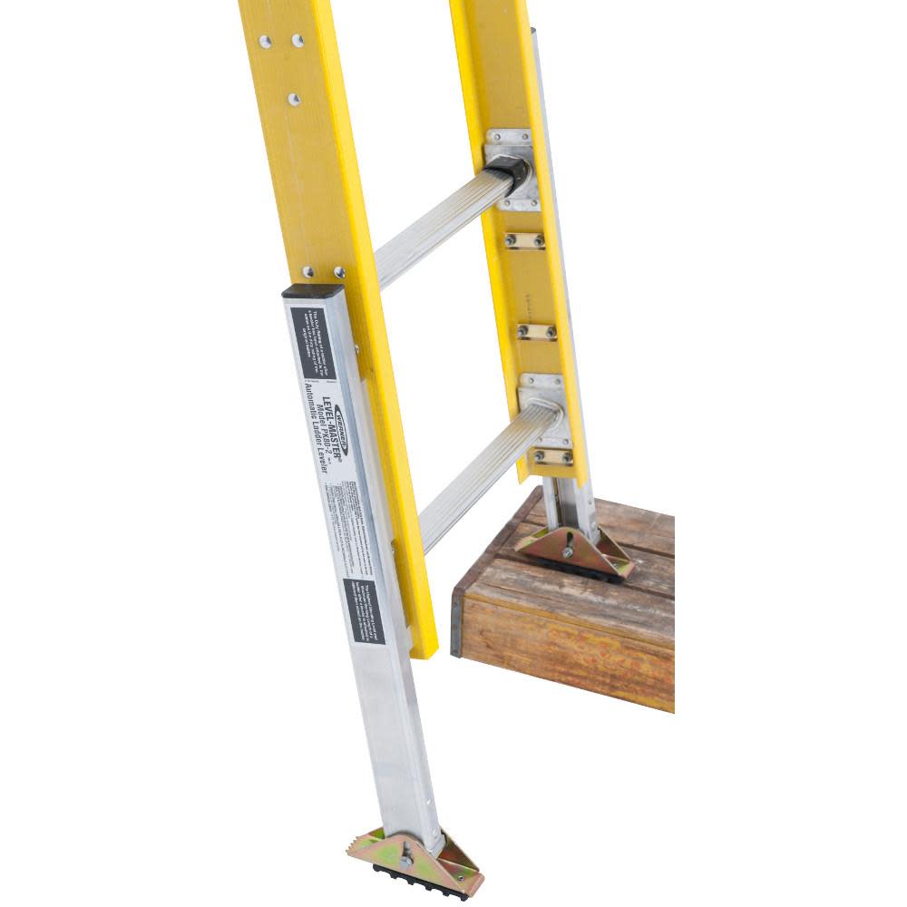 Werner Level-Master Automatic Leg Leveler - Flockneti