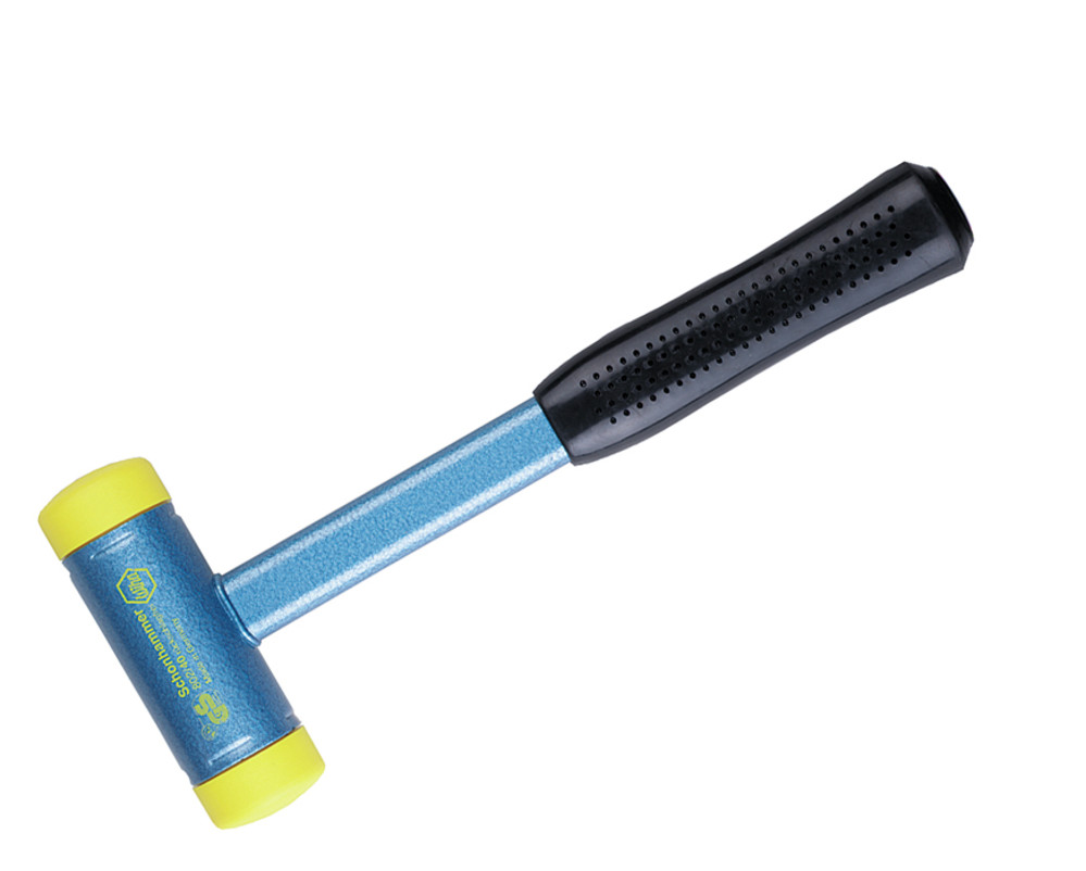 Wiha Dead Blow Hammer 1.2″ Face x 21oz - Flockneti