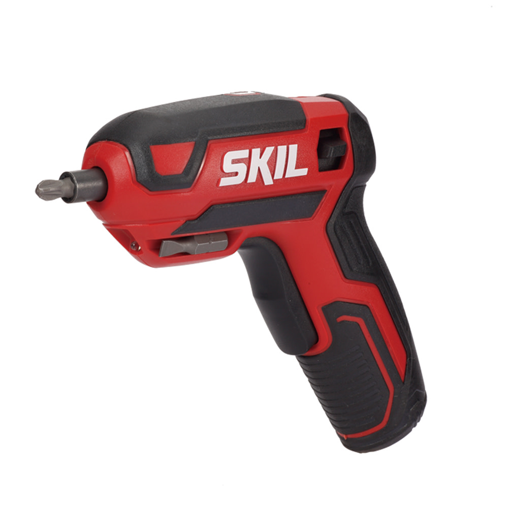 SKIL Rechargeable 4V Screwdriver - Flockneti