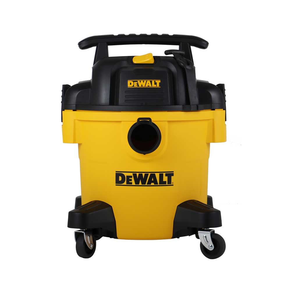 DEWALT 5 Gallon Poly Wet/Dry Vacuum - Flockneti