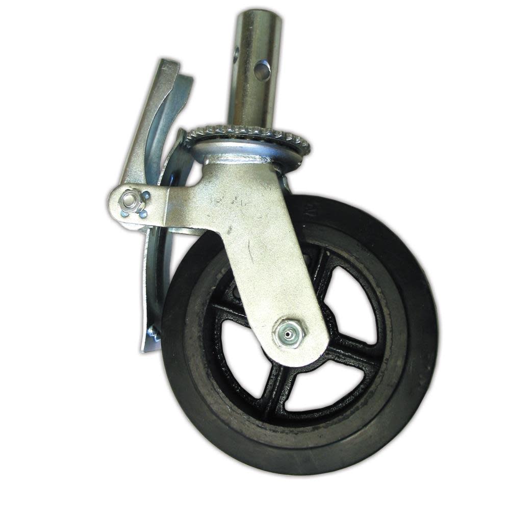 ACME TOOLS 8 In. Scaffold Caster - Flockneti