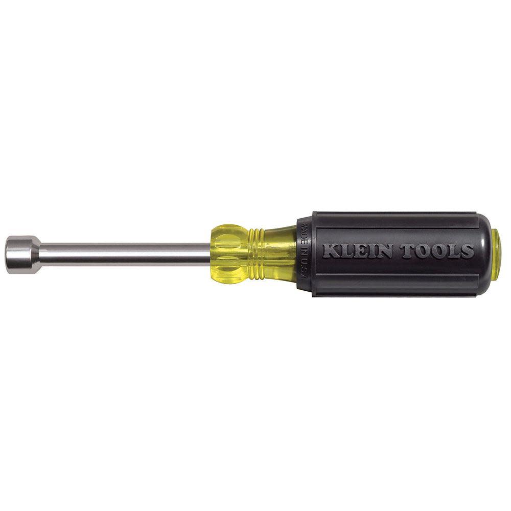 Klein Tools 7/16″ Magnetic Nut Driver 3″ Shaft - Flockneti