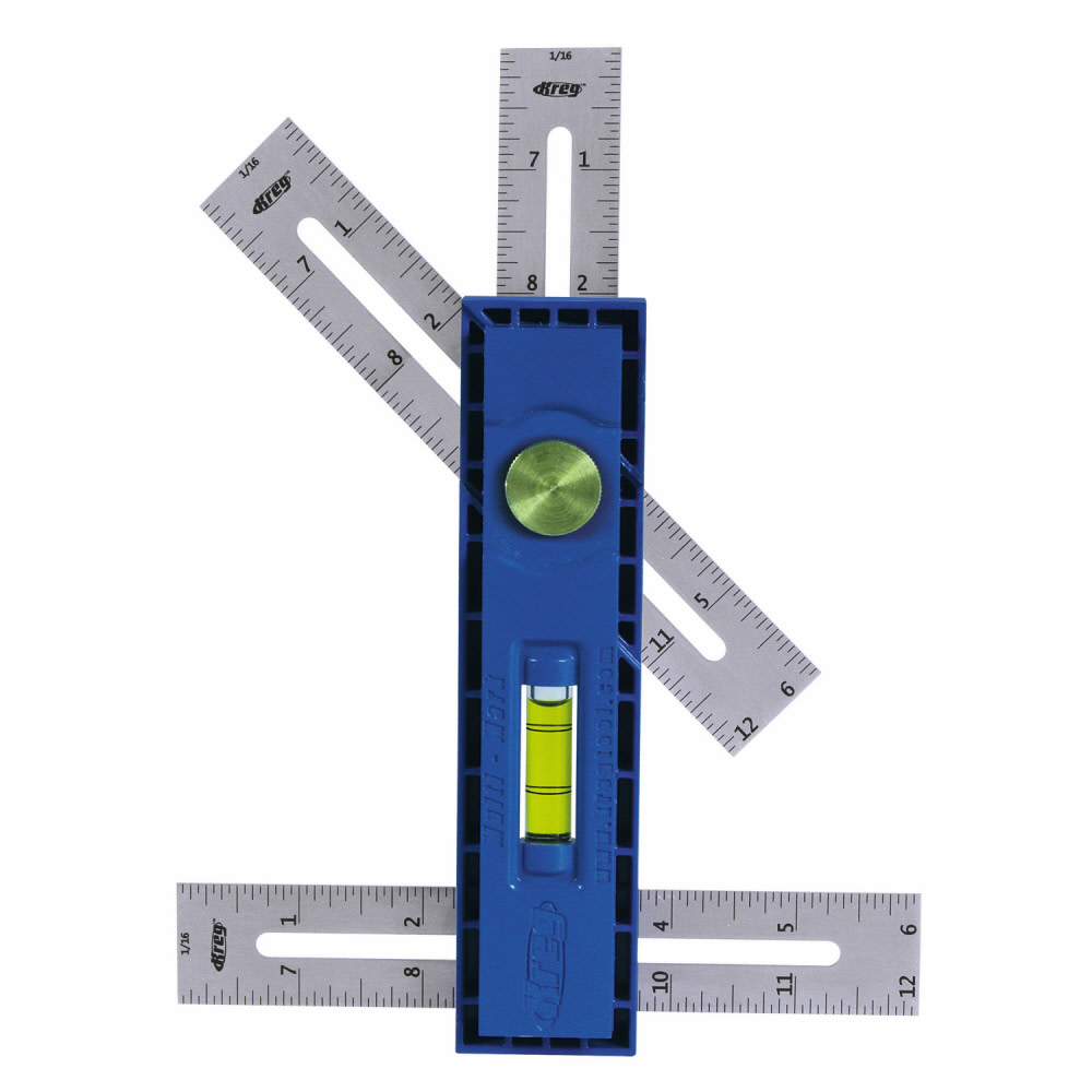 Kreg Multi-Mark - Flockneti
