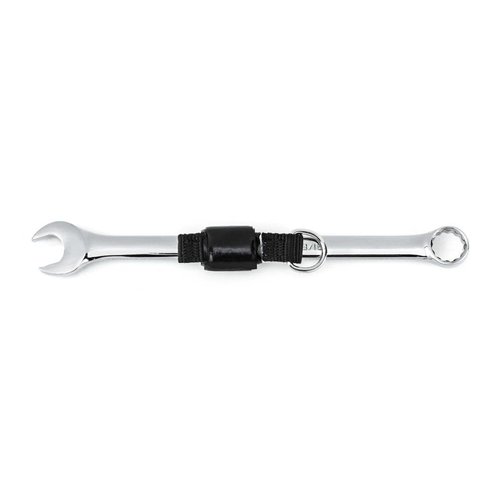 GEARWRENCH 9/16″ 12 Point Tether Ready Long Pattern Combination Wrench - Flockneti