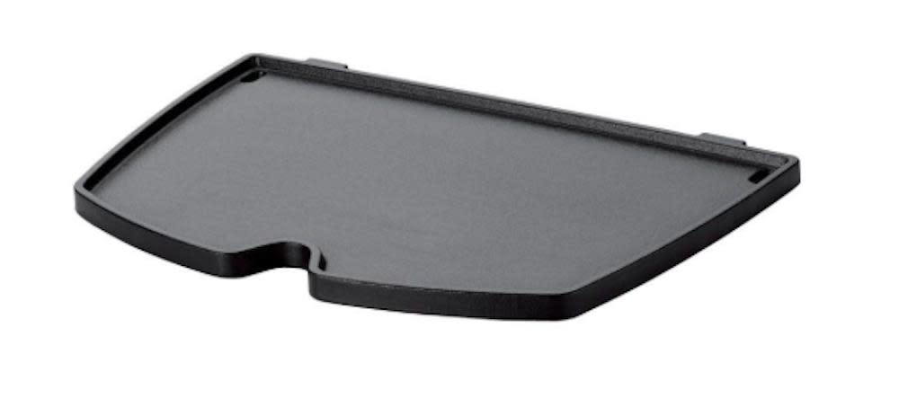 Weber Cast-Iron Griddle for Q 2000 Gas Grill - Flockneti