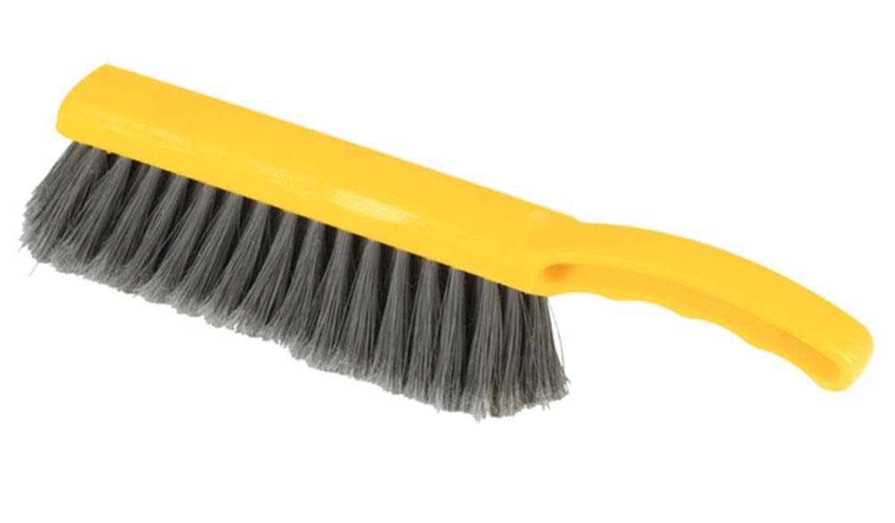 Rubbermaid Plastic Block Counter Brush - Flockneti