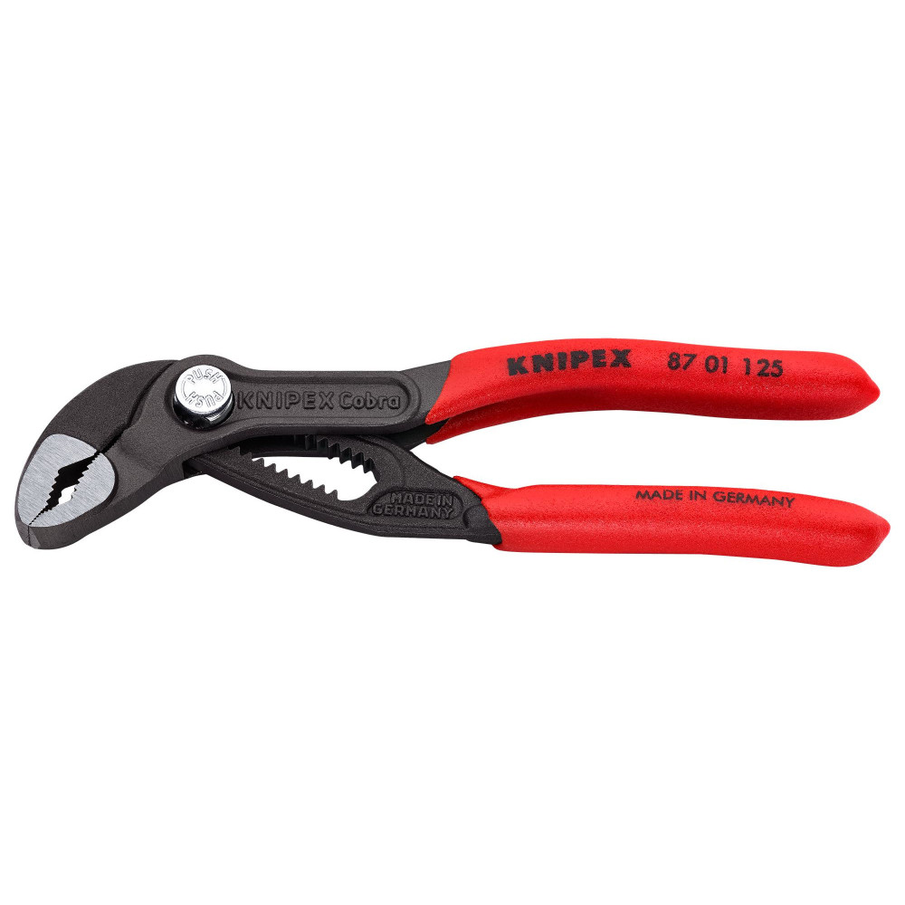 Knipex Cobra Pliers Set with Keeper Pouch 3pc - Flockneti