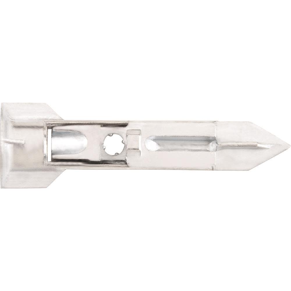 DEWALT Light Duty Anchors ZIP TOGGLE ZINC WITH SCREWS QTY: 50 - Flockneti