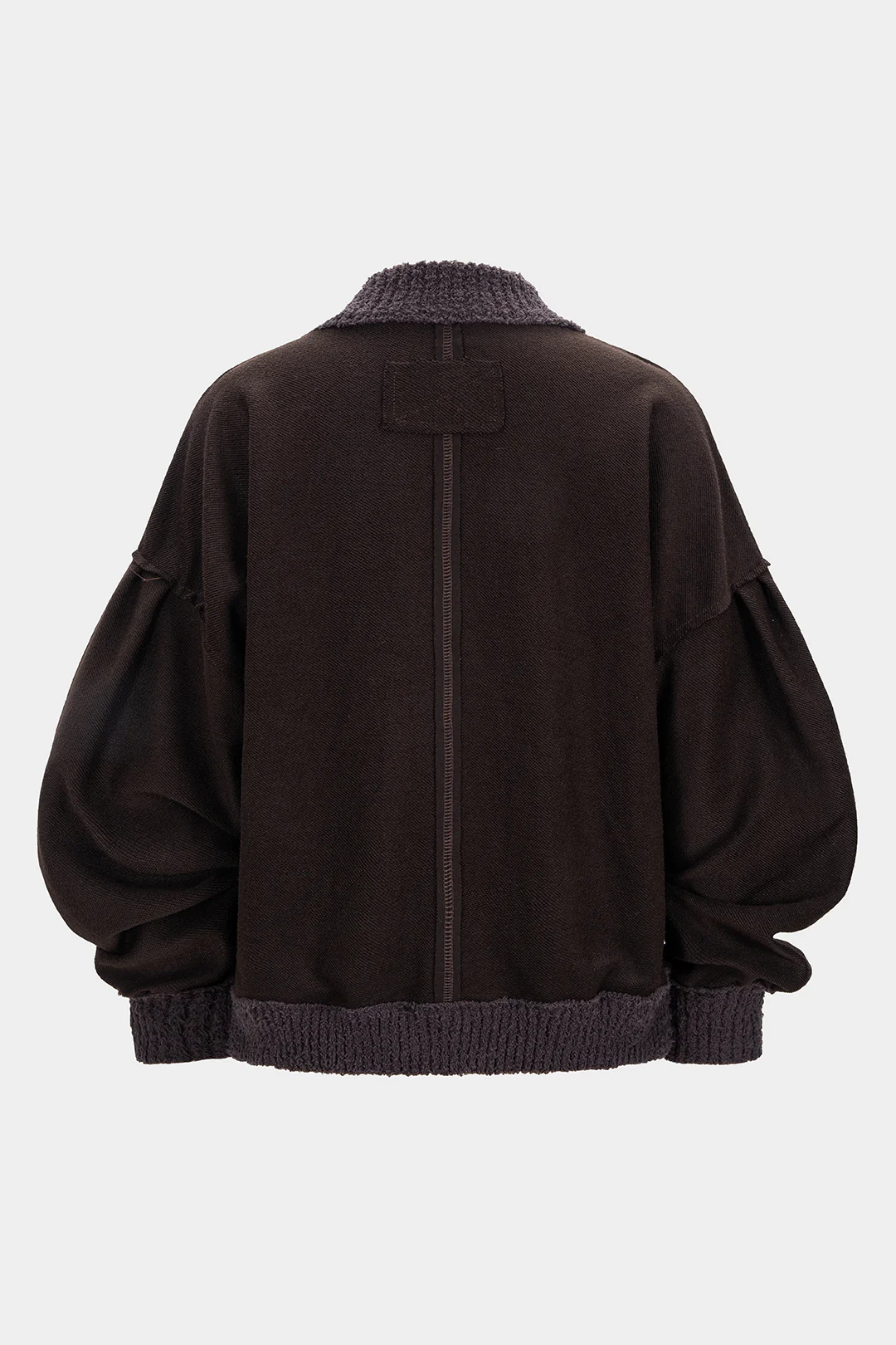 Corduroy Patchwork Pocket Jacket - Flockneti