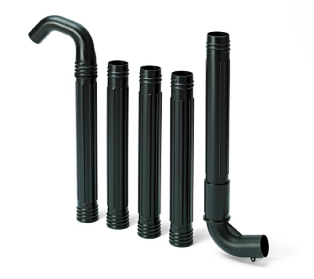 Husqvarna Leaf Blower Gutter Kit - Flockneti
